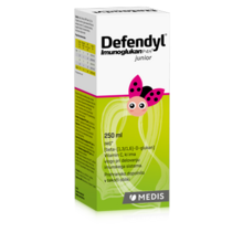 Sirup Defendyl  Imunoglukan P4H junior, 250 ml