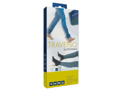 Picture of Traveno dokolenke črne AD-3021 6 (46-47) , Sigvaris
