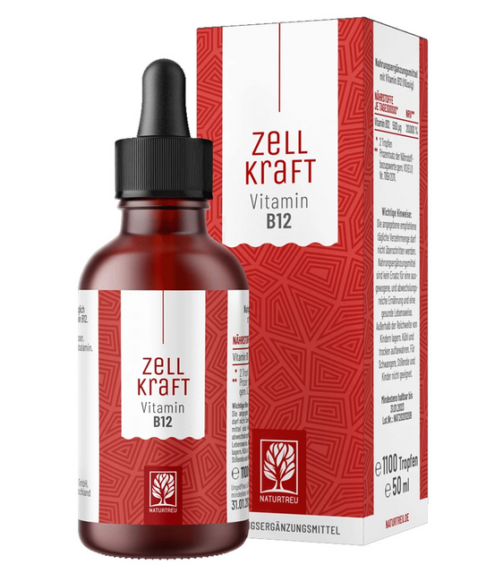 Vitamin B12 v kapljicah
