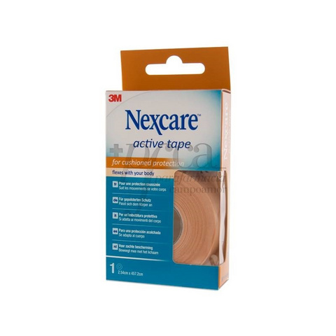 Obliž aktivni trak 1 kos, Nexcare