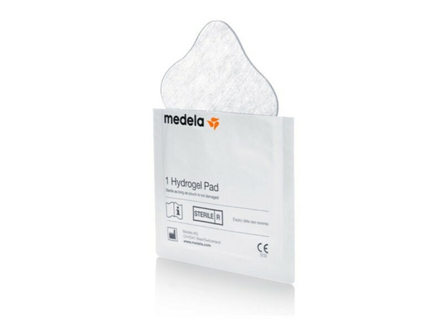 Medela sterilni hydrogel za celjenje bradavic