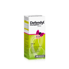 Defendyl- Imunoglukan P4H junior - sirup 120 ml