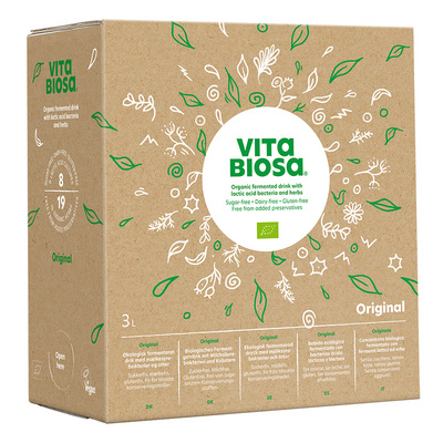 Vita Biosa 3l, Institut O
