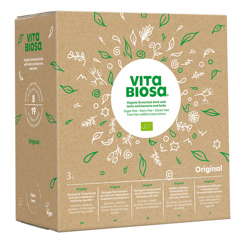 Vita Biosa 3l, Institut O