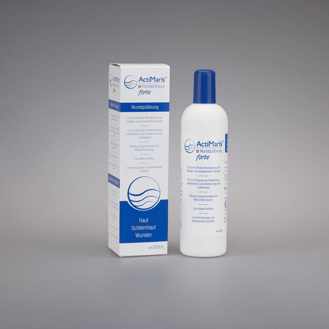 Actimaris forte raztopina, 300 ml