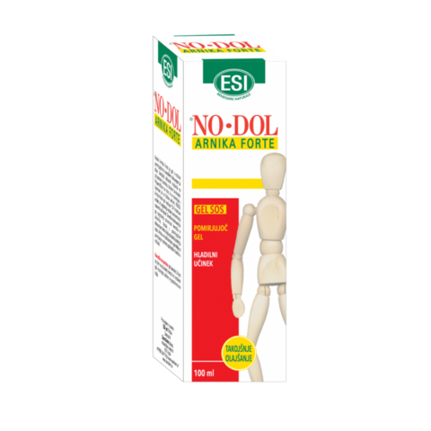 NODOL arnika forte ge