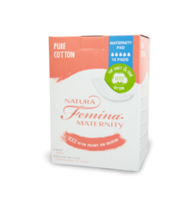 Natura Femina Maternity vložki za porodnice, 10 kos