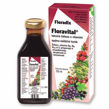 Floradix Floravital, 250 ml