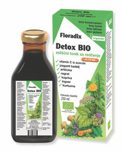 Floradix Detox BIO, 250 ml
