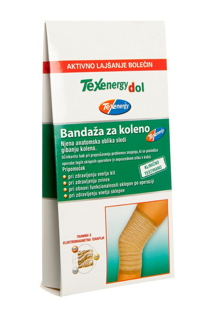 Picture of Texenergy opora za koleno