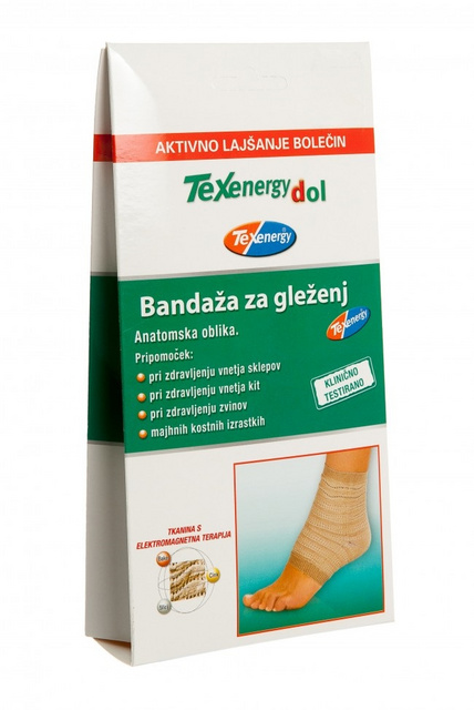 Picture of Texenergy opora za gleženj
