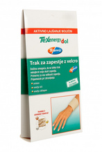 Texenergy trak za zapestje