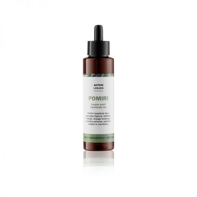 Losjon proti izpadanju las Pomiri 100 ml
