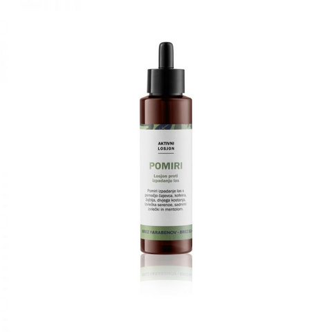 Losjon proti izpadanju las Pomiri 100 ml
