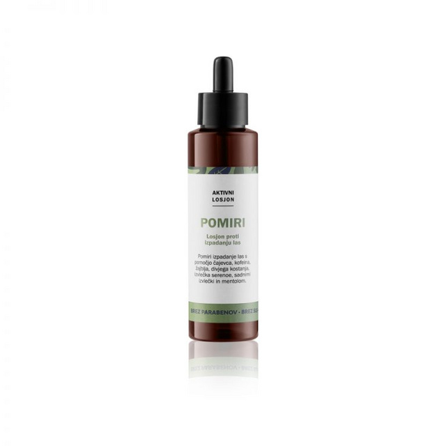 Losjon proti izpadanju las Pomiri 100 ml