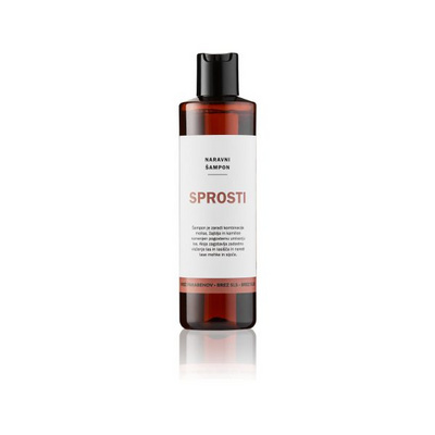 Šampon za pogosto umivanje Sprosti