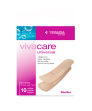 Vivacare Universal obliž, steril a10