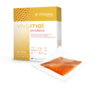 Vivamel PROTECT, PU pena z medicinskim kostanjevim medom 10 x 10 cm, sterilna, 1 kos