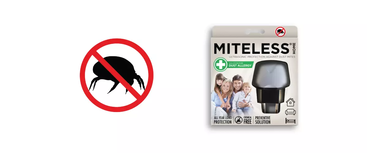 Kako se znebiti alergij na pršice?