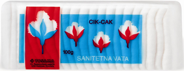 Picture of Sanitetna vata, 100 g Cikcak