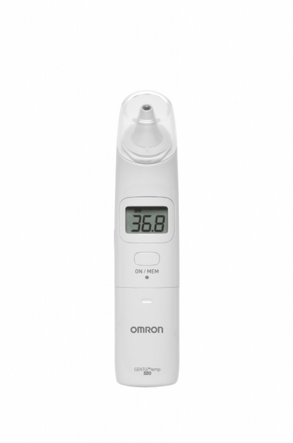 Termometer ušesni