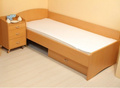 Podloga 90 x 190 cm, Racman