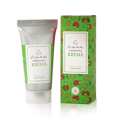 Lekobeba krema