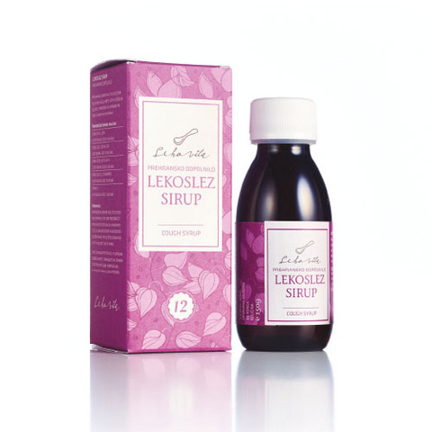 LEKOSLEZ sirup