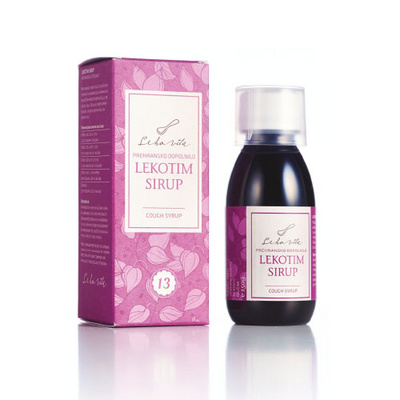 LEKOTIM sirup