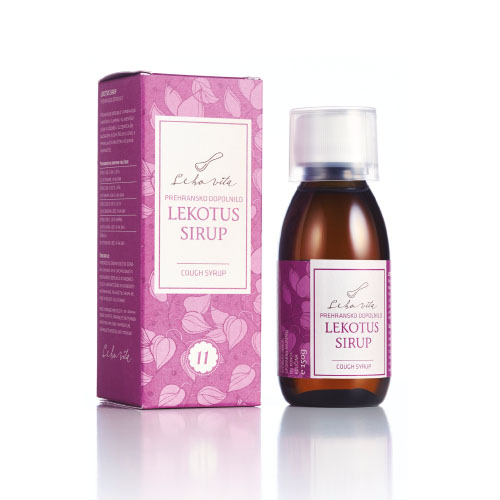 LEKOTUS sirup