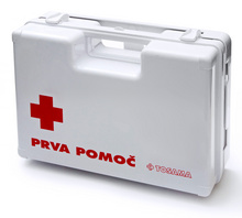 Kovček za prvo pomoč, 1 pkt