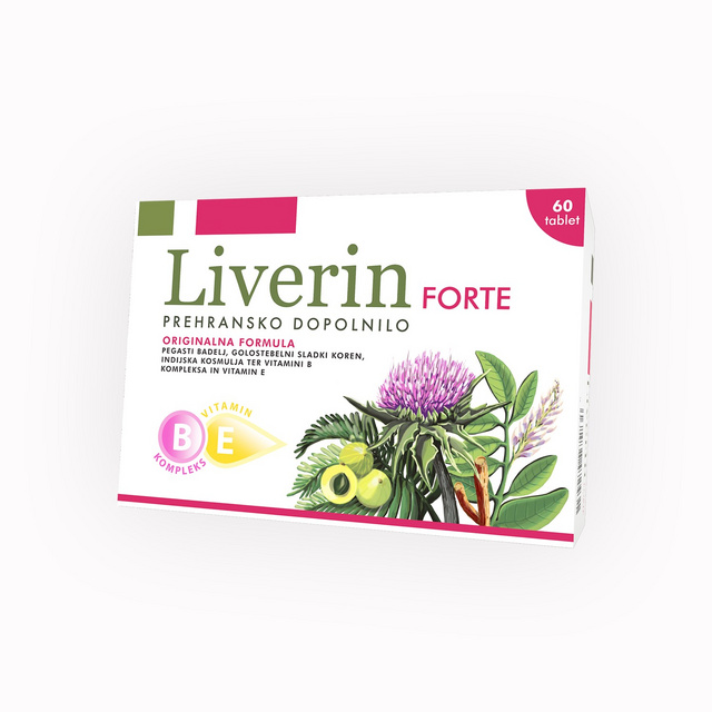 Picture of Liverin Forte 60 tbl