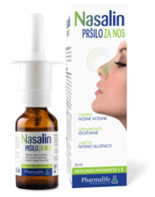 Nasalin pršilo 20 ml, Pharmalife