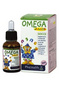 Fitobimbi Omega Junior, kapljice - 30 ml