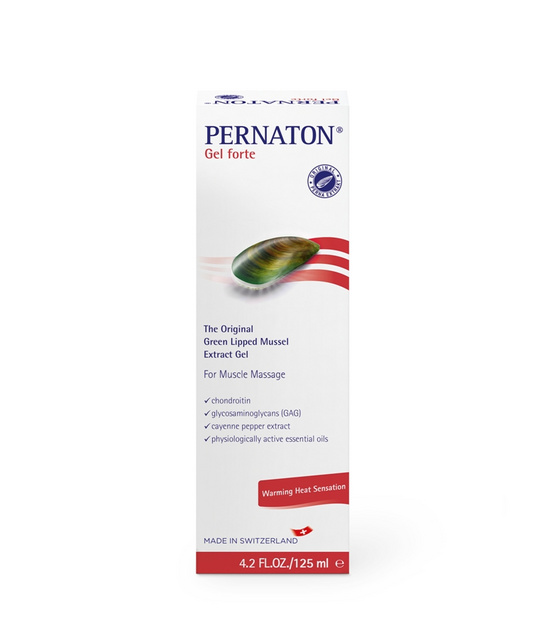 Picture of Pernaton forte gel 125 ml