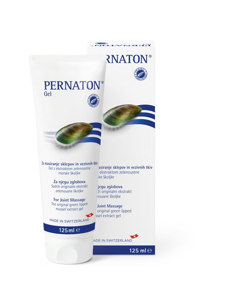 Pernaton gel 125 ml