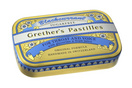 GRETHER'S pastile črni ribez brez sladkorja, 60 g