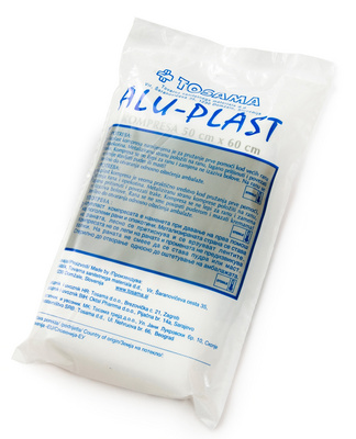 Aluplast extra sterilni 50 x 60 cm, 1 pkt