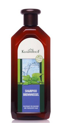Krauterhof šampon kopriva, 500 ml