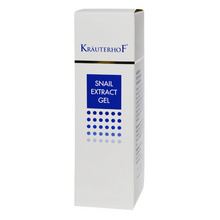 Krauterhof polžji gel, 100 ml