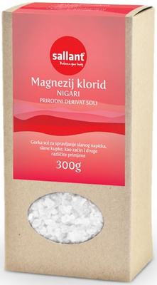 Sallant magnezijev klorid 300 g