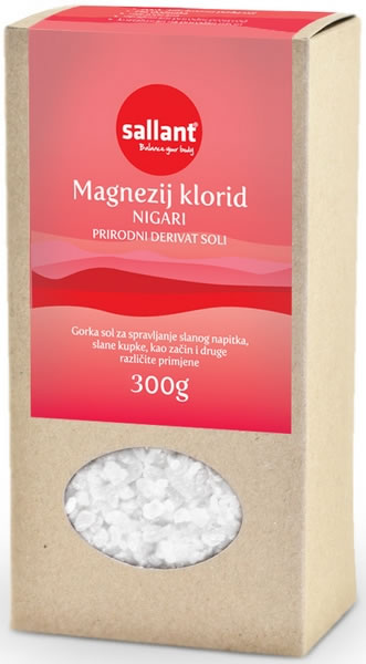 Picture of Sallant magnezijev klorid 300 g