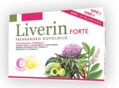Liverin Forte 60 tablet 3+1 gratis, Pharmalife