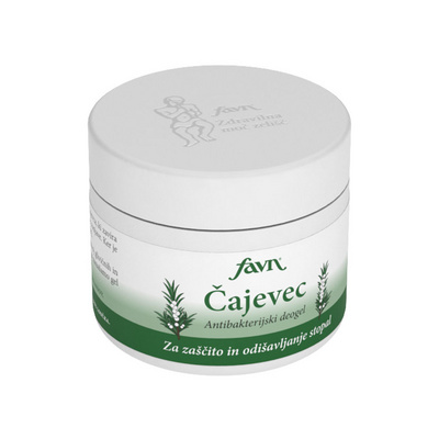Favn, Čajevec deo gel 50 ml
