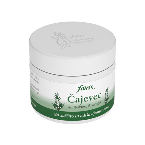 Favn, Čajevec deo gel 50 ml