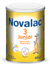 Novalac 3 Junior
