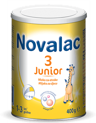 Novalac 3 Junior