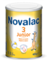Novalac 3 Junior