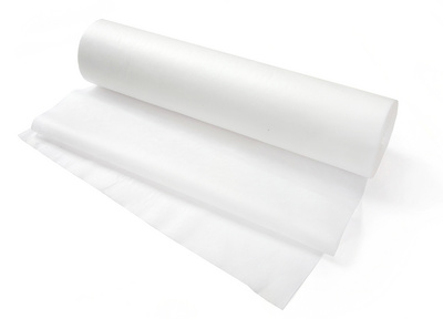 Pregrinjalo za masažne mize 72 cm x 250 m, v roli - neperforirano, 1 rola