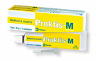 Proktis - M  plus mazilo,